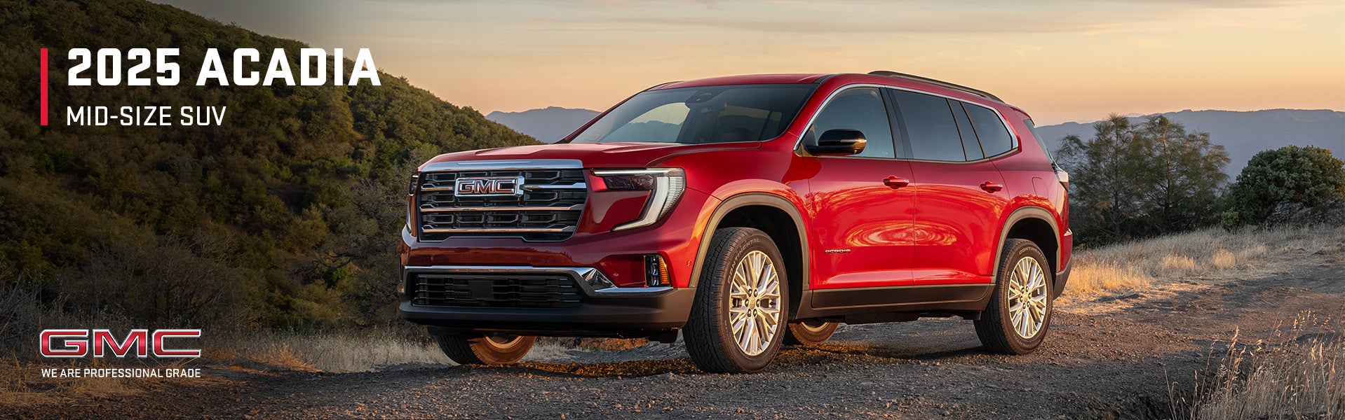 2025 GMC Acadia at Chevrolet GMC of Madras in MADRAS OR