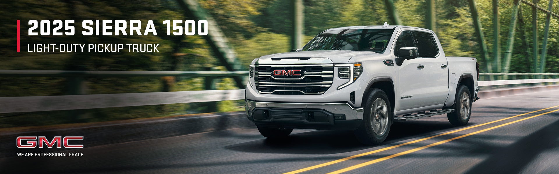 2025 Sierra 1500 at Chevrolet GMC of Madras in MADRAS OR