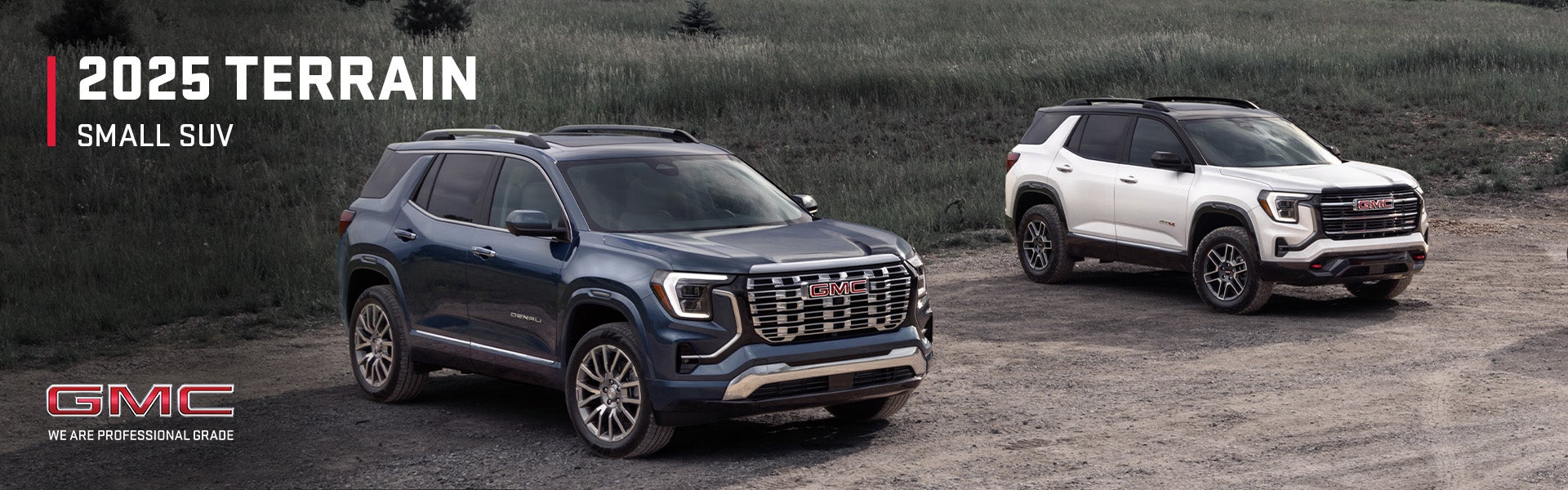 2025 GMC Terrain at Chevrolet GMC of Madras in MADRAS OR