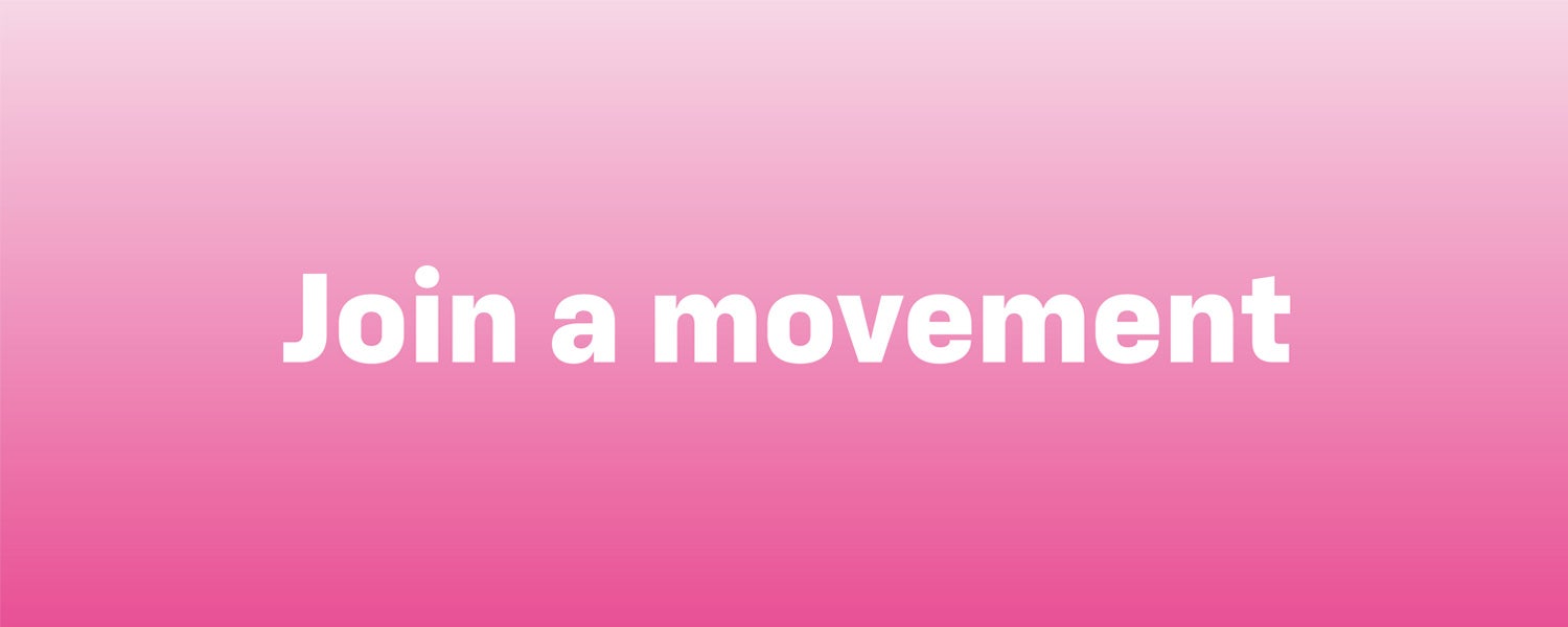 Join A Movement logo | Chevrolet Making Strides Against Breast Cancer | Chevrolet GMC of Madras in MADRAS OR